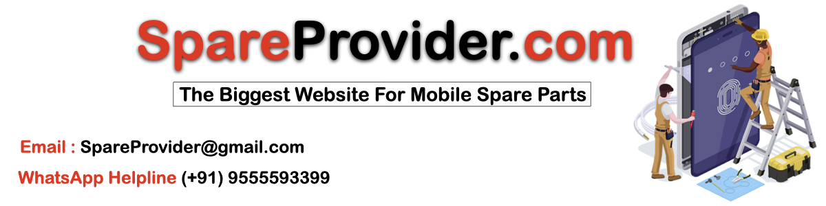 Mobile Spare Parts - SpareProvider.com